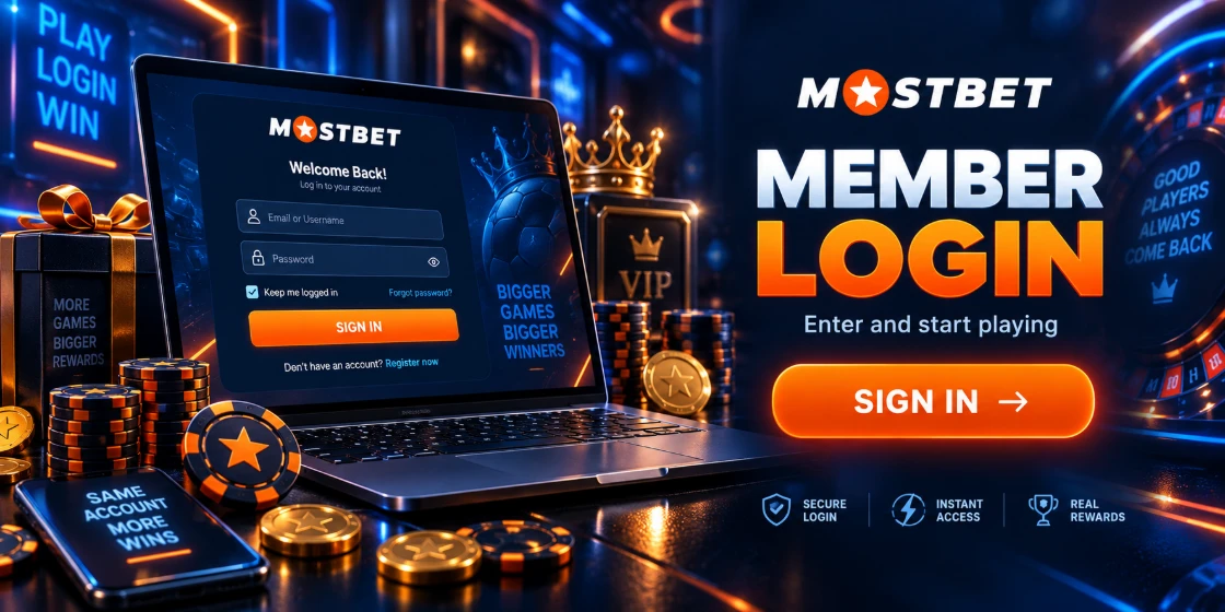 Мостбет casino: пароль, профиль и восстановление доступа